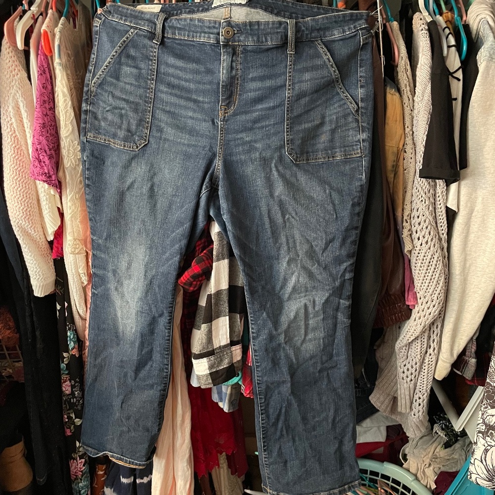 Torrid Jeans